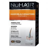 Walgreens NuHair Hair Regrowth for Men Dietary Supplement Tablets
