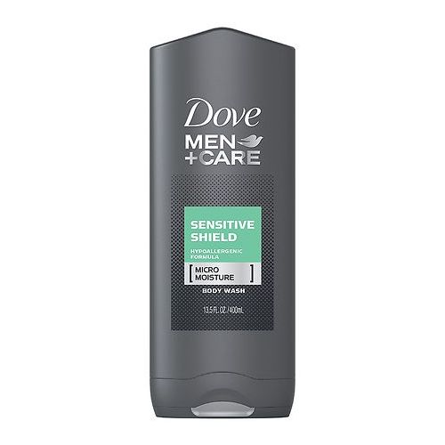 월그린 Walgreens Dove Men+Care Body Wash Sensitive Shield