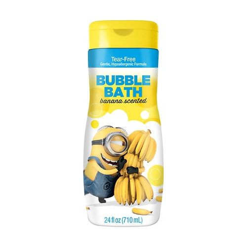 월그린 Walgreens Despicable Me Bubble Bath Banana