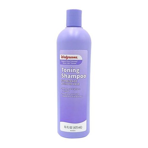 월그린 Walgreens Beauty Toning Shampoo