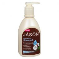 Walgreens JASON Smoothing Coconut Body Wash