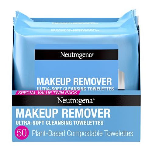 월그린 Walgreens Neutrogena Makeup Remover Cleansing Towelettes Refill