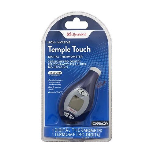 월그린 Walgreens Temple Touch Thermometer