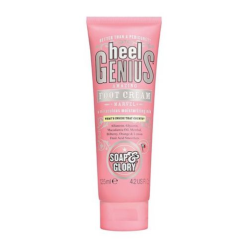 월그린 Walgreens Soap & Glory Heel Genius Amazing Foot Cream