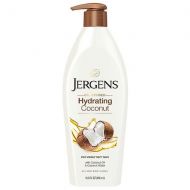 Walgreens Jergens Hydrating Coconut Lotion