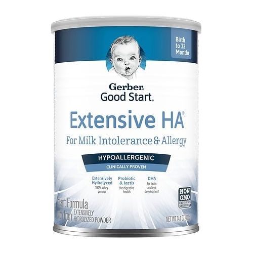 월그린 Walgreens Gerber Extensive HA Formula with Iron