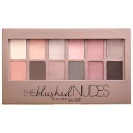 Walgreens Maybelline The Blushed Nudes Eyeshadow Palette The Blushed Nudes