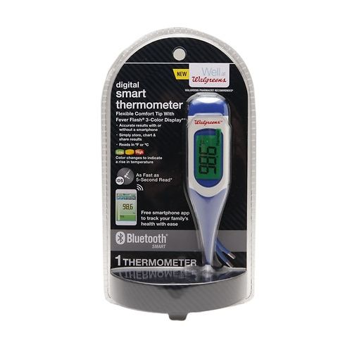 월그린 Walgreens Digital Smart Thermometer