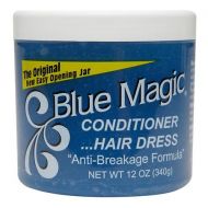 Walgreens Blue Magic Conditioner...Hair Dress, Anti-Breakage Formula