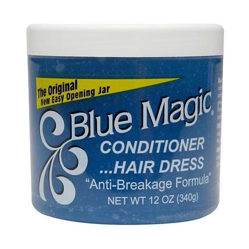 월그린 Walgreens Blue Magic Conditioner...Hair Dress, Anti-Breakage Formula