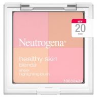 Walgreens Neutrogena Healthy Skin Blends Sheer Highlighting Blush,Pure