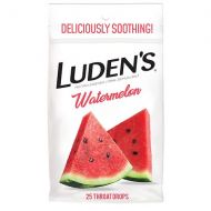 Walgreens Ludens Throat Drops Watermelon