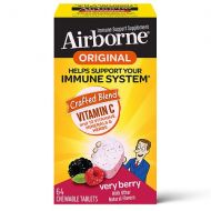 Walgreens Airborne Chewables Berry