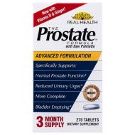 Walgreens Real Health Laboratories The Prostate Formula Tablets