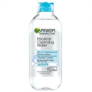 Walgreens Garnier SkinActive Micellar Cleansing Water, For Waterproof Makeup