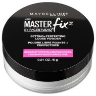 Walgreens Maybelline Facestudio Master Fix Setting + Perfecting Powder Translucent