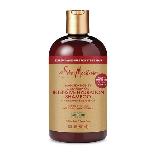월그린 Walgreens SheaMoisture Manuka Honey Shampoo