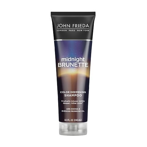 월그린 Walgreens John Frieda Brilliant Brunette Visibly Deeper Colour Deepening Shampoo