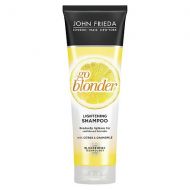 Walgreens John Frieda Sheer Blonde Go Blonder Lightening Shampoo