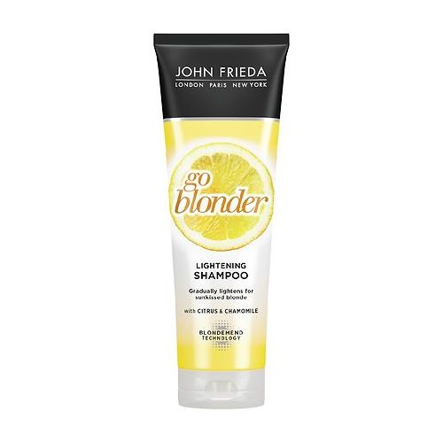 월그린 Walgreens John Frieda Sheer Blonde Go Blonder Lightening Shampoo