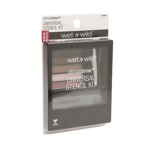 월그린 Walgreens Wet n Wild UltimateBrow Universal Stencil Kit C985A