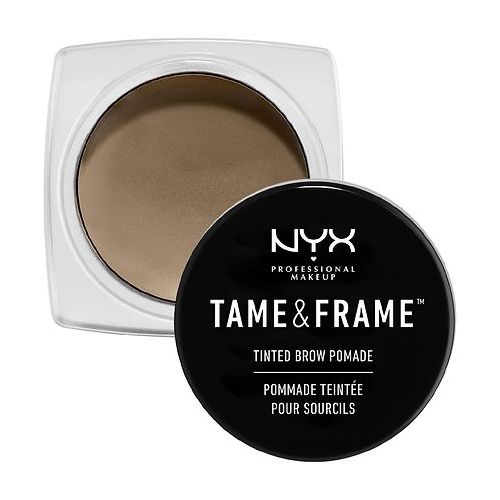 월그린 Walgreens NYX Professional Makeup Tame & Frame Tinted Brow Pomade,Blonde
