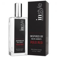 Walgreens Instyle Fragrances Impressions Fragrance Spray Polo Red