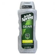 Walgreens Irish Spring Gear Body Wash Exfoliating