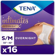 Walgreens Tena Serenity Overnight Underwear Medium