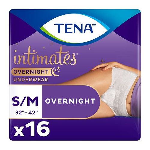 월그린 Walgreens Tena Serenity Overnight Underwear Medium