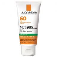 Walgreens La Roche-Posay Anthelios Clear Skin Dry Touch Face Sunscreen SPF 60 with Cell Ox Shield