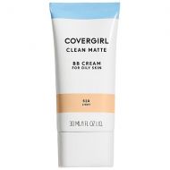 Walgreens CoverGirl Clean Matte BB Cream,Light