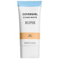 Walgreens CoverGirl Clean Matte BB Cream,Medium