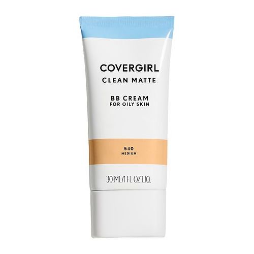 월그린 Walgreens CoverGirl Clean Matte BB Cream,Medium