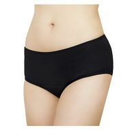 Walgreens Fannypants Ladies Freedom Plus Incontinence Briefs Large Black