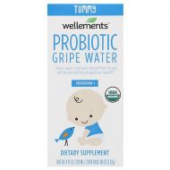 Walgreens Wellements Probiotic Gripe Water