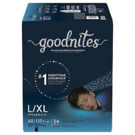 Walgreens GoodNites Bedtime Bedwetting Underwear for Boys, Size LXL
