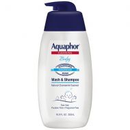 Walgreens Aquaphor Baby Wash And Shampoo