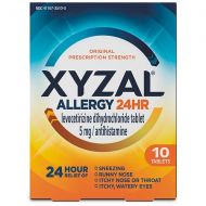 Walgreens XYZAL Allergy Medicine