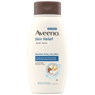 Walgreens Aveeno Baby Skin Relief Gentle Scent Body Wash Nourishing Coconut
