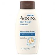 Walgreens Aveeno Skin Relief Body Wash Fragrance Free