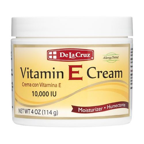 월그린 Walgreens De La Cruz Vitamin E Cream
