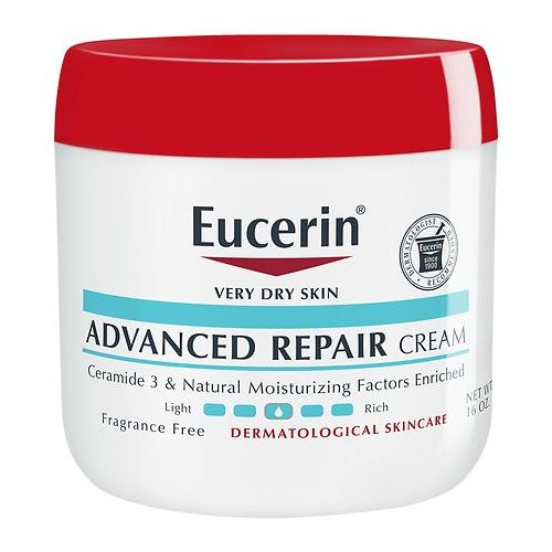 월그린 Walgreens Eucerin Advanced Repair Creme Jar