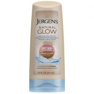Walgreens Jergens Natural Glow Wet Skin Lotion Medium to Tan Skin Tones