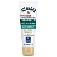 Walgreens Gold Bond Ultimate Psoriasis Therapy Cream