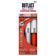 Walgreens CoverGirl Outlast All-Day Lipcolor Orange-U-Gorgeous