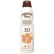Walgreens Hawaiian Tropic Sunscreen Silk Weightless Continuous Spray SPF 30