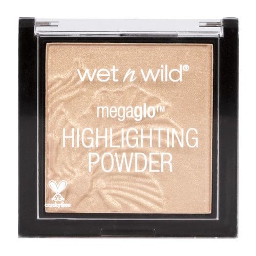 월그린 Walgreens Wet n Wild MegaGlo Highlighter,Precious Petals -321B