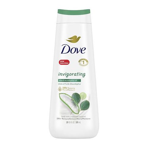 월그린 Walgreens Dove go fresh Body Wash Pear and Aloe Vera