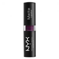 Walgreens NYX Professional Makeup Matte Lipstick,Aria